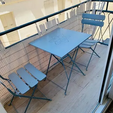 Appartement Le Triplex Du Marche Rochelais_t3_70m2 La Rochelle (Charente-Maritime)
